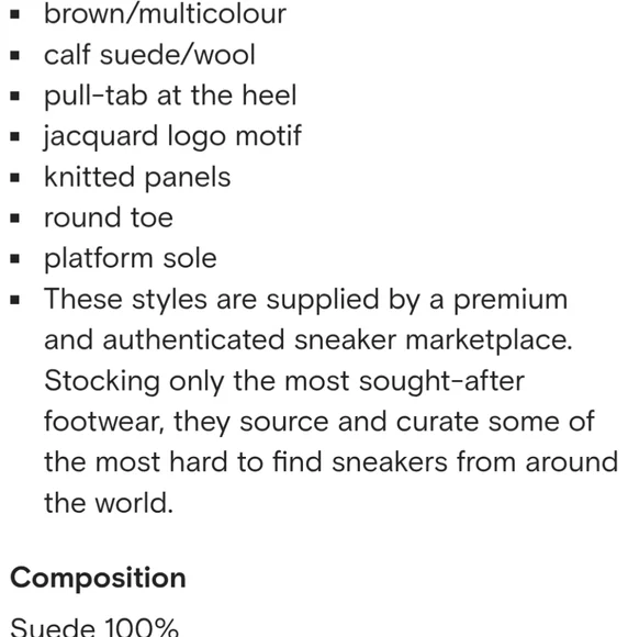 BNIB UGG Sweater Letter Tall Boots (10) SOLD OUT! - Picture 4 of 4